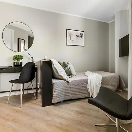 Appartement Queen Astrids *