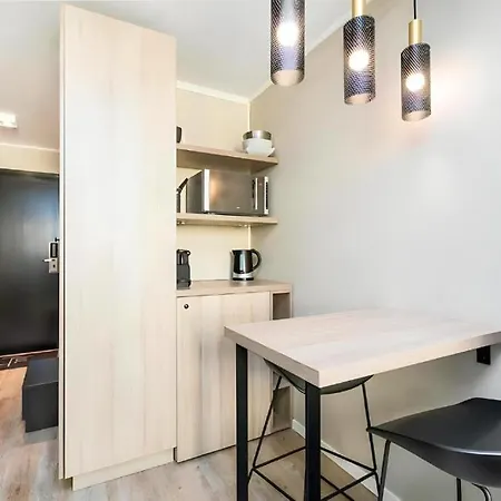 Queen Astrids Appartement *