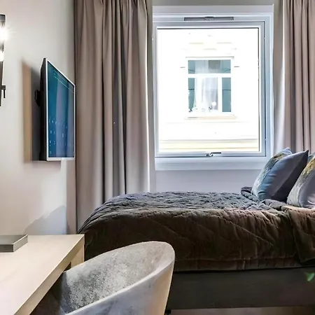 Daire Queen Astrids Oslo