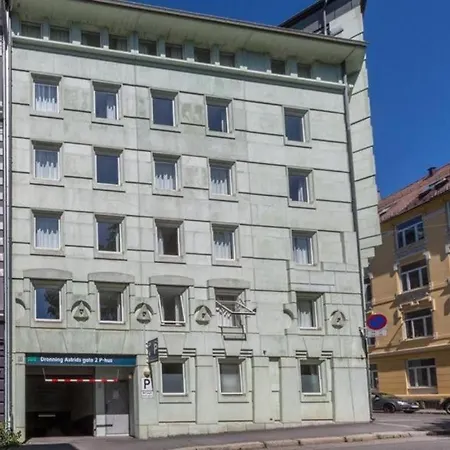 Queen Astrids Apartamento Oslo